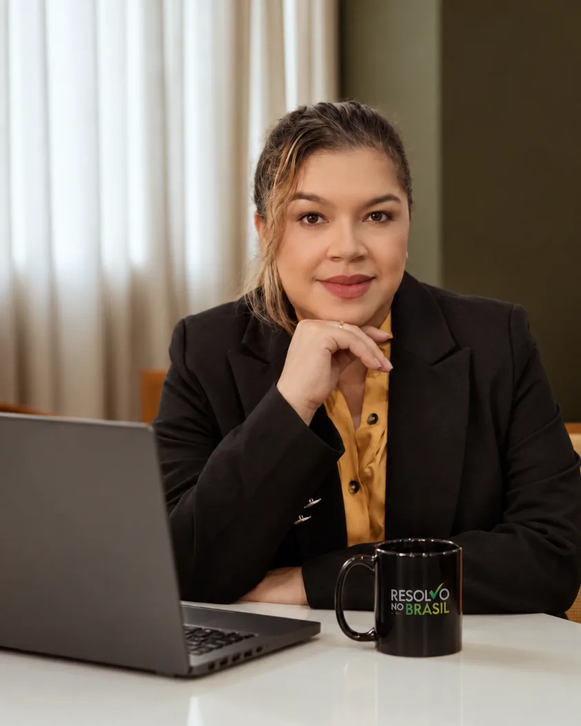 Dra. Lília Dinelly, fundadora da Resolvo no Brasil